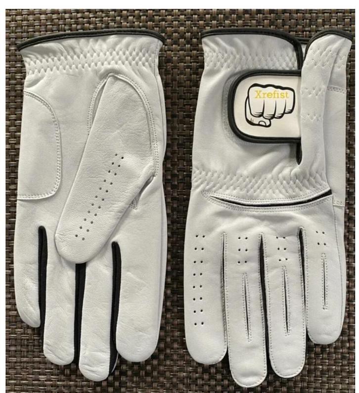 Dames Cabretta lederen golfhandschoen maat L, Sport en Fitness, Golf, Nieuw, Overige merken, Verzenden