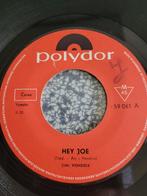 Single van Jimi Hendrix- Hey Joe en Stone free, Verzenden, Gebruikt, Overige formaten, Poprock