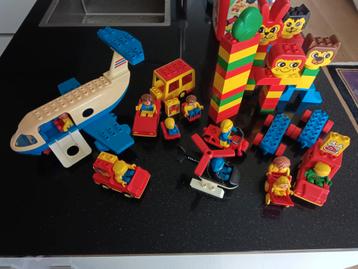 Uitgebreide DUPLO set beschikbaar voor biedingen