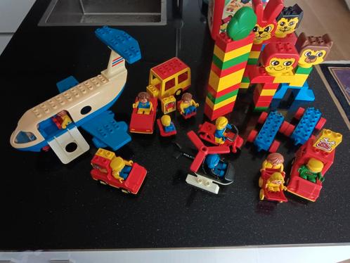 Uitgebreide DUPLO set, Kinderen en Baby's, Speelgoed | Duplo en Lego, Gebruikt, Duplo, Ophalen of Verzenden
