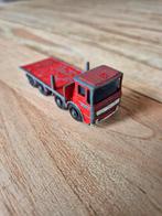 Matchbox Leyland Pipe Truck, Ophalen of Verzenden, Gebruikt, Bus of Vrachtwagen
