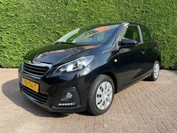 Peugeot 108 1.0 e-VTi Active, Airco, Led, 5-drs, NAP ! beschikbaar voor biedingen