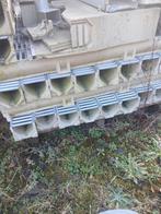 Hele partij drains ,nieuw nooit gebruikt, Steen of Klei, Zwart, Nieuw, Ophalen of Verzenden
