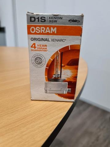 Osram D1S 66140 PK32d-2 original xenarc xenon lamp 35W