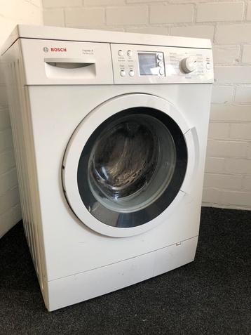 €179 A++ 8kg wasmachine 1400 toeren Bosch Logixx8 7dgn pw beschikbaar voor biedingen