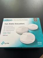 TP Link Deco M5 wifi boosters (3 stuks), Computers en Software, WiFi-versterkers, Ophalen, Zo goed als nieuw, TP Link Deco
