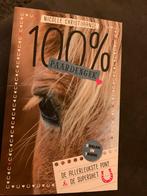100% Paardengek - Nicolle Christiaanse, Ophalen of Verzenden, Zo goed als nieuw, Fictie algemeen