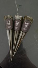 2 Henna Kegels - Nieuw, Bruin, Verzenden, Nieuw, Handen en Nagels