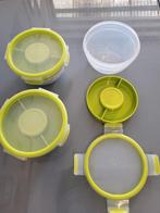 te koop 3 tefal salade  bakjes, Huis en Inrichting, Ophalen of Verzenden, Zo goed als nieuw