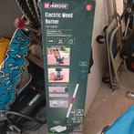 Parkside electrische onkruid brander, Tuin en Terras, Onkruidbranders, Ophalen, Zo goed als nieuw