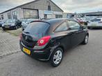 Opel Corsa 1.2-16V Cosmo 3-deurs Airco Bj:2011, Auto's, Voorwielaandrijving, Euro 5, Gebruikt, 1229 cc