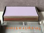 SNCS sigma verf kleuren kaarten / kleurenkaarten in A4 box, Ophalen of Verzenden, Zo goed als nieuw, Meerdere media, Overige typen
