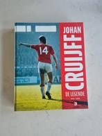 Matty Verkamman - Johan Cruijff: de legende, Boeken, Ophalen of Verzenden, Zo goed als nieuw, Balsport, Matty Verkamman; Jaap Visser; Johan Derksen; Edwin Winkels