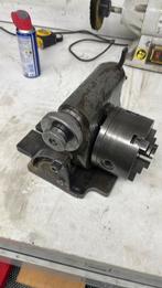 Deckel verdeelkop, Doe-het-zelf en Verbouw, Ophalen of Verzenden, Metaaldraaibank