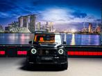 Mercedes-Benz G-Klasse G63 G800 BRABUS Carbon|Sterrenhemel|P, Auto's, Automaat, Adaptive Cruise Control, G-Klasse, Zwart