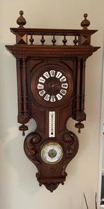 Antieke Henri deux hangklok, Antiek en Kunst, Antiek | Klokken, Ophalen of Verzenden