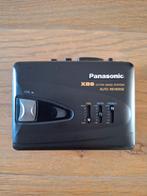 Panasonic XBS vintage walkman, Audio, Tv en Foto, Walkmans, Discmans en Minidiscspelers, Ophalen of Verzenden, Walkman