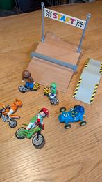 Sportief Playmobil setje, Ophalen of Verzenden, Gebruikt, Los playmobil