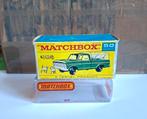 Matchbox 50 kennel truck empty box, Ophalen of Verzenden, Bus of Vrachtwagen, Matchbox