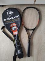Dunlop revelation superlong 1.00 tennis racket € 12,50, Ophalen of Verzenden, Zo goed als nieuw, Racket, Dunlop