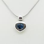 Grossé collier met harthanger, Overige materialen, Verzenden, Zo goed als nieuw, Nvt