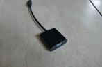 HDMI naar VGA adapter, Ophalen of Verzenden, Zo goed als nieuw