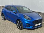 Ford Puma 1.0 EcoBoost ST-Line Black | Camera | DAB+ | Carpl, Voorwielaandrijving, Blauw, Bedrijf, Handgeschakeld