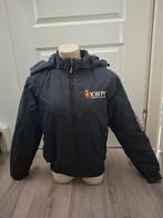 Kwpn winterjas L, Dieren en Toebehoren, Paardrijkleding, Gebruikt, Kwpn, Ophalen of Verzenden, Kwpn.com