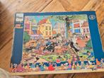 Jan van Haasteren 500 stukjes, Hobby en Vrije tijd, Denksport en Puzzels, Verzenden, Zo goed als nieuw