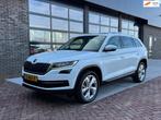 Skoda Kodiaq 2.0 TSI 4x4 Style Business 7p. | Uniek | Vol |, Automaat, Gebruikt, 4 cilinders, 7 stoelen