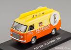 28778: Fiat 238 - Plasmon - 1967 - Atlas 1:43, Nieuw, Ophalen of Verzenden, Bus of Vrachtwagen, Bachsatztstr. 54 D 72131 Ofterdingen, Germany