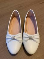 Trouwschoenen ballerina’s maat 37, Kleding | Dames, Trouwkleding en Trouwaccessoires, Schoenen, Nieuw, Ophalen of Verzenden, Wit