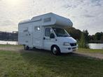 Fiat Ducato Pilote 600A – Offgrid camper, 6 slaapplaatsen, Caravans en Kamperen, Campers, Alkoof, Ringverwarming, Fiat, Gaslek-detector