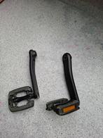 Van een elektrische fiets, een crank met pedalen, e-fiets, Ophalen of Verzenden, Algemeen, Crankstel of Pedalen