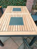 Hartman tuintafel - 1.00 x 1.80, Ophalen, Gebruikt, Rechthoekig, Teakhout