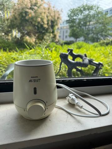 Philips Avent flessen en potjes warmer beschikbaar voor biedingen