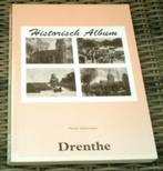 Historisch Album Drenthe.Patrick Timmermans. 902770390., Ophalen of Verzenden, Zo goed als nieuw