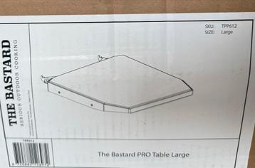 The Bastard PRO Table Large Zijtafels 2x - Nieuw in Doos beschikbaar voor biedingen