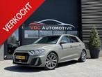 Audi A1 Sportback 35 TFSI S Line 1e Eigenaar | Zwart Optiek, Voorwielaandrijving, Stof, 4 cilinders, 150 pk