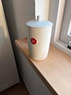 Douwe Egberts Bewaarbus, Ophalen, Gebruikt