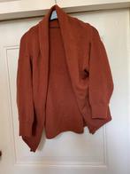 SHEIN Vest - Maat XL, Kleding | Dames, Bruin, Maat 46/48 (XL) of groter, Ophalen of Verzenden, Zo goed als nieuw