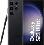 Samsung Galaxy S23 Ultra 256GB Zwart, Samsung, Ophalen of Verzenden, Zo goed als nieuw, Samsung