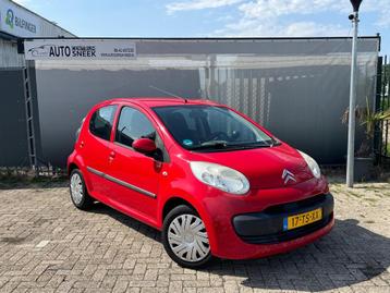 Citroen C1 1.0-12V Ambiance - Airco - APK 05-2026 beschikbaar voor biedingen