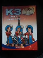 De K3 musketiers voorleesboek, Ophalen of Verzenden, Zo goed als nieuw, Studio 100, Fictie algemeen