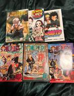 Manga’s, Ophalen of Verzenden