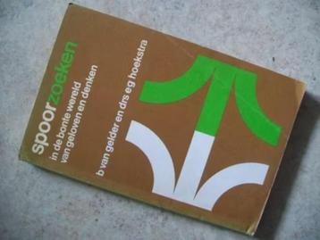 Spoorzoeken in de bonte wereld van geloven en denken beschikbaar voor biedingen