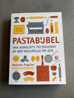 Nieuw! - Pastabijbel - Roberta Pagnier - kookboek, Italië, Overige typen, Ophalen of Verzenden, Zo goed als nieuw