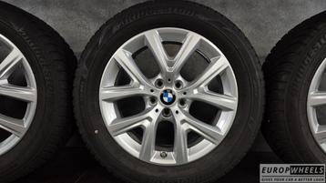 17 inch BMW Velgen Winterbanden X1 F48 X2 F39 Styling 574 beschikbaar voor biedingen