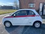 Fiat 500 1.2 Pop ( Airco + Elektrische ramen ), Auto's, Voorwielaandrijving, Stof, Gebruikt, 1242 cc