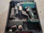 parkside heteluchtpistol, Doe-het-zelf en Verbouw, Gereedschap | Boormachines, Ophalen of Verzenden, Zo goed als nieuw, 600 watt of meer